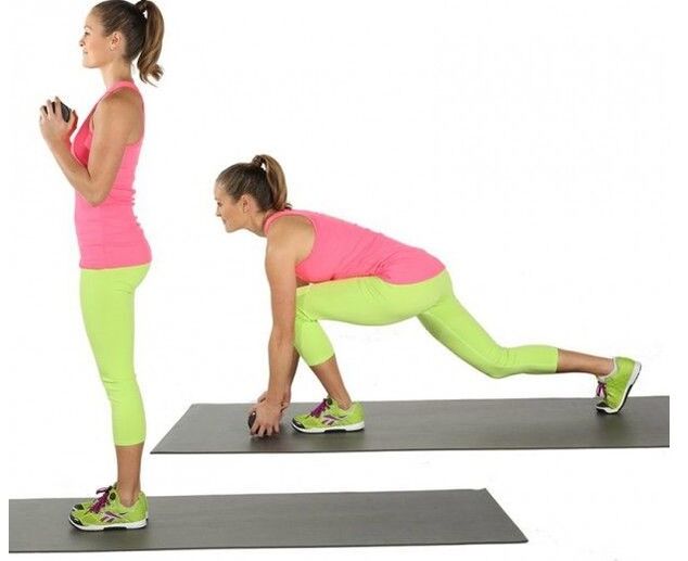 Exercise burns fat