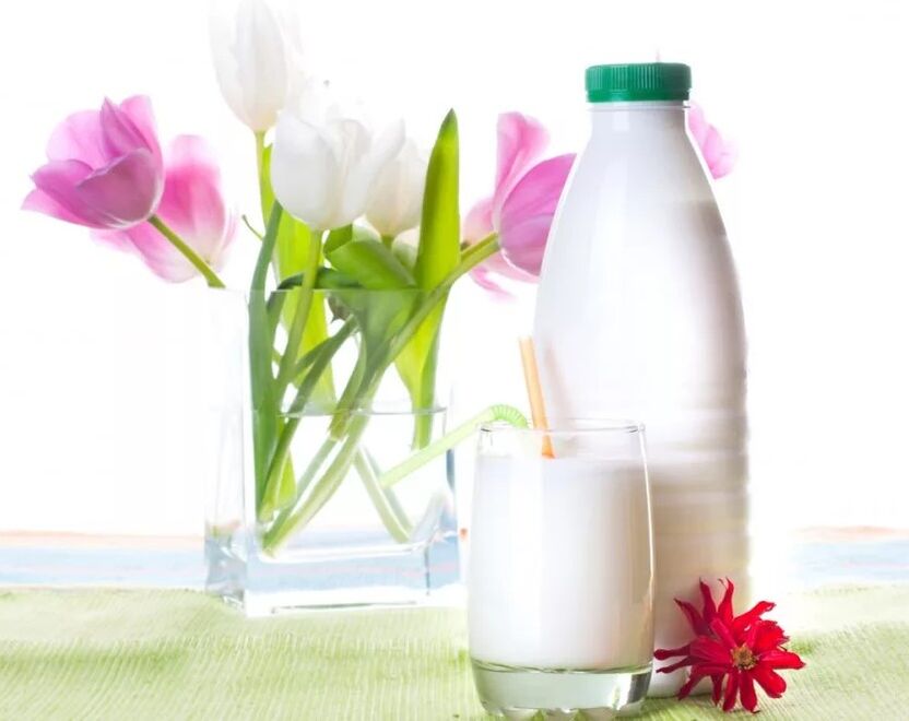 Kefir diet