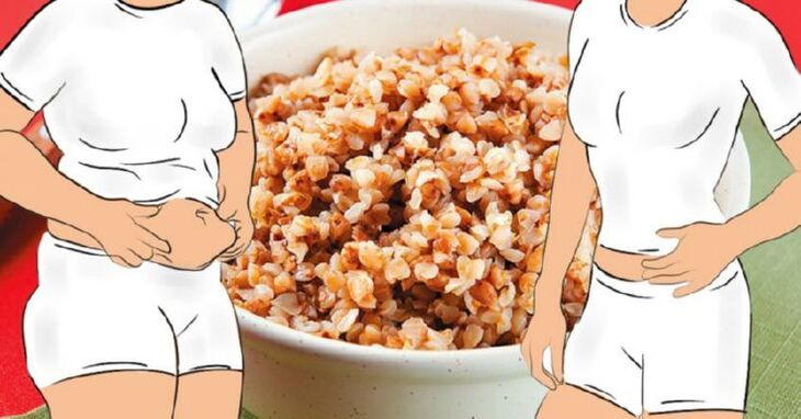 Weight Loss Buckwheat with Buckwheat