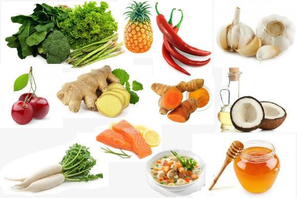 The gout diet should be moderately caloric