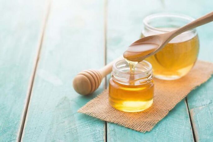 honey as a substitute for sugar during weight loss for a week