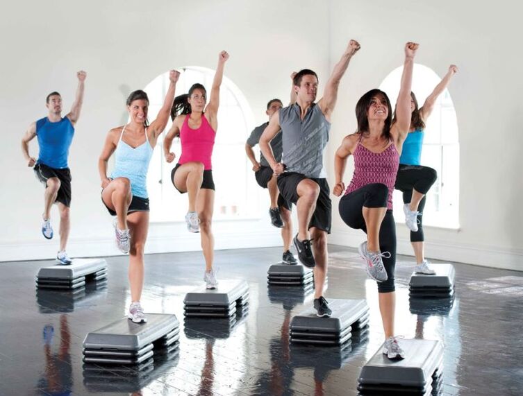 weight loss exercises for a week
