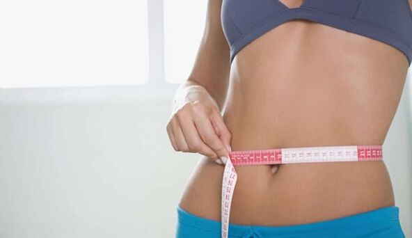 measuring your waistline while on the Dukan diet