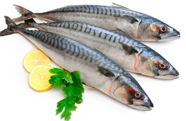fish is useful for the second blood group