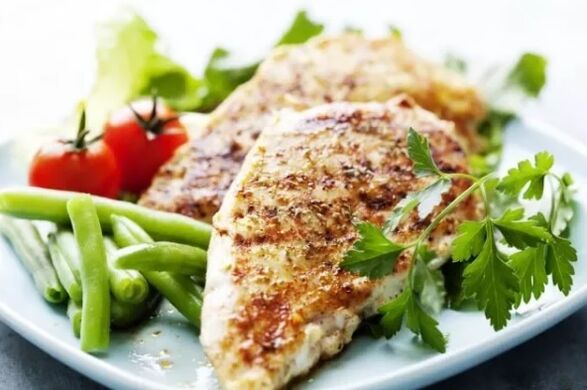 Proper nutrition